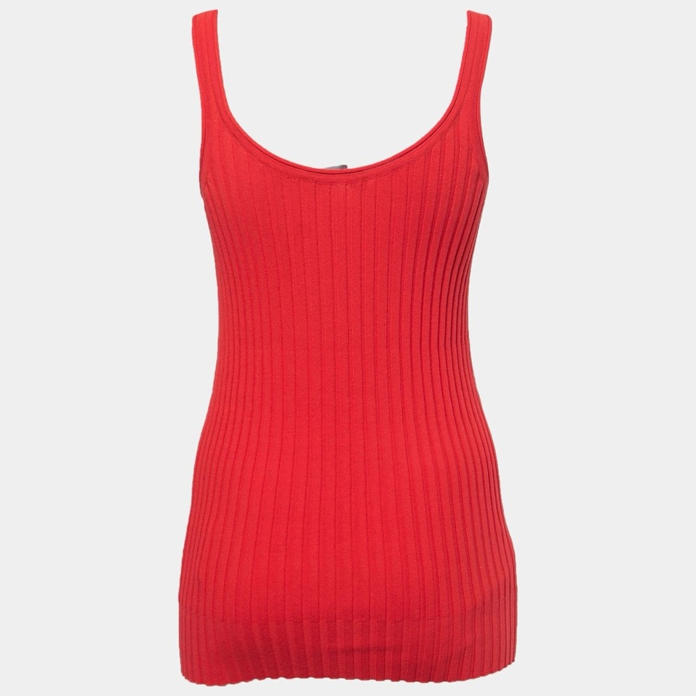 Dolce & Gabbana made in Italy knit tank top